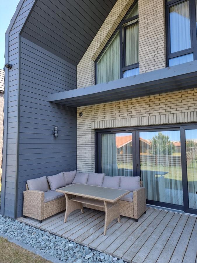 Villa Sea House 2N Palanga Exterior foto
